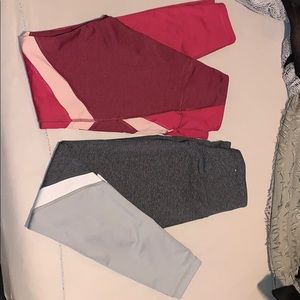 2 Old Navy Leggings